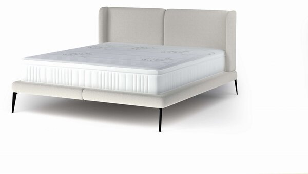 MebleMWM Łóżko tapicerowane TESSINA | 160x200 | Kolor do wyboru