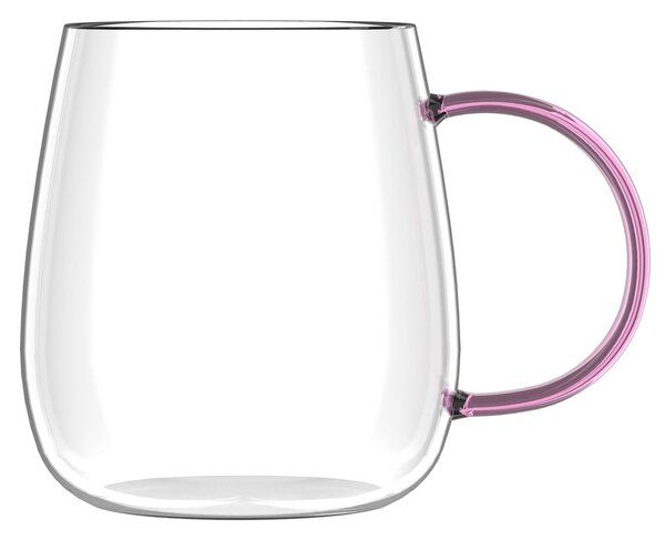Kubki do cappuccino zestaw 2 szt. 400 ml Bolla – Vialli Design