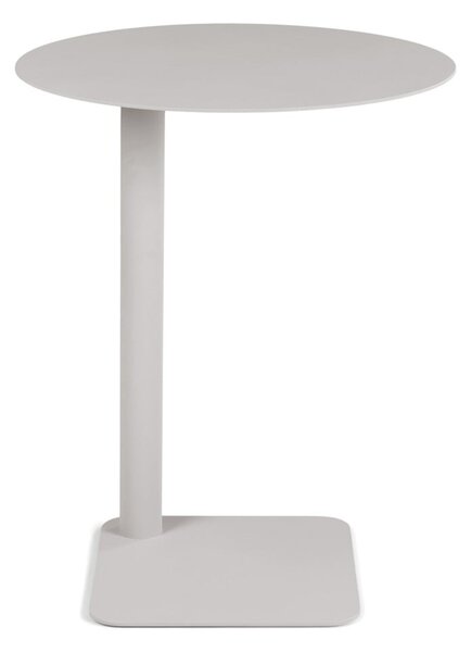 Metalowy okrągły stolik ø 40 cm Sunny – Spinder Design