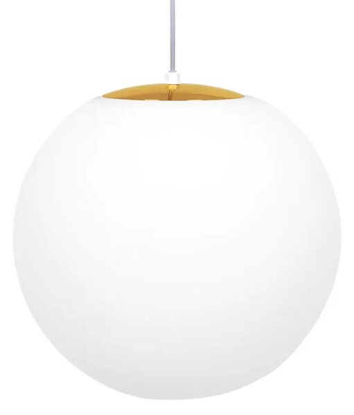 Pojedyncza lampa wisząca kula - A492 F3-N89