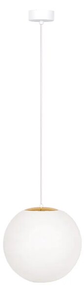 Pojedyncza lampa wisząca kula - A492 F3-N89