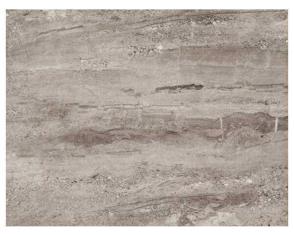 Jasnoszary stolik w dekorze marmuru 60x60 cm Solano – Actona
