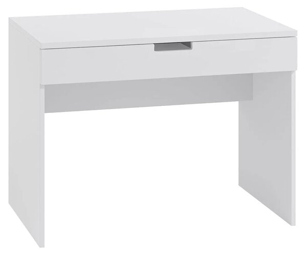 Białe biurko dla dziecka 100 cm D0-K06