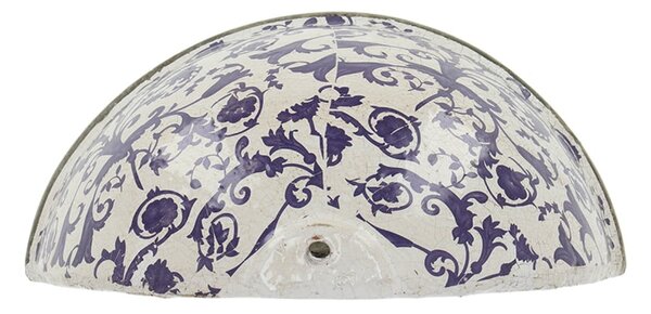 Ceramiczna wisząca i ścienna doniczka – Esschert Design