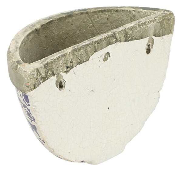Ceramiczna wisząca i ścienna doniczka – Esschert Design