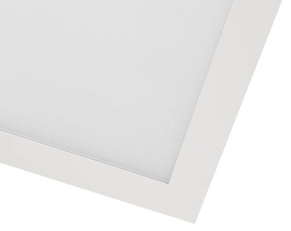 Deko-Light Panel LED PRO OFFICE SANO, możliwość ściemniania, biały / opal, biuro, aluminium
