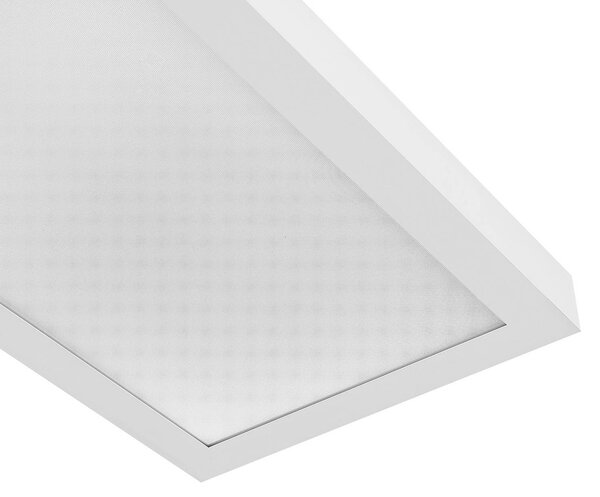 Deko-Light Panel LED PRO OFFICE SANO, możliwość ściemniania, biały / opal, biuro, aluminium