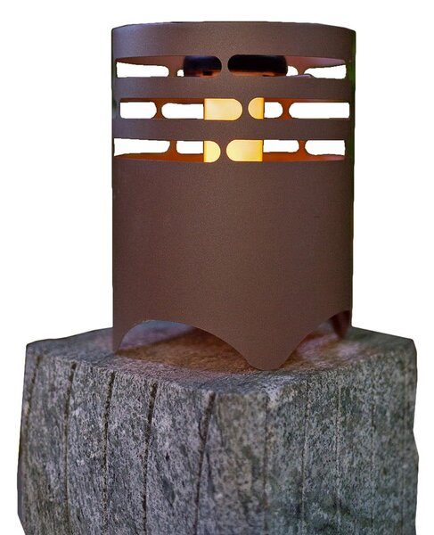 Solarna lampa zewnętrzna (wysokość 25,5 cm) – Garden Pleasure