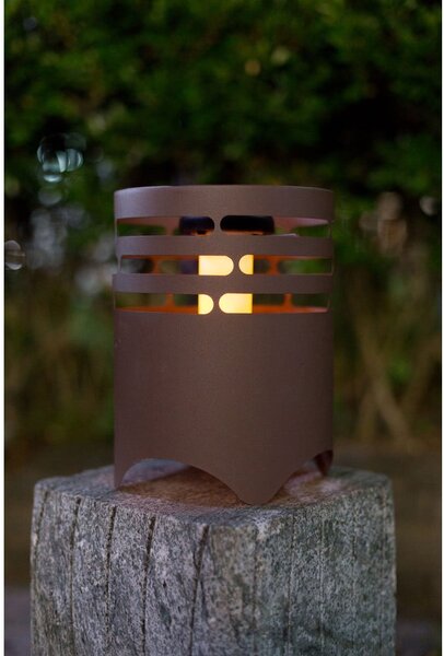 Solarna lampa zewnętrzna (wysokość 25,5 cm) – Garden Pleasure