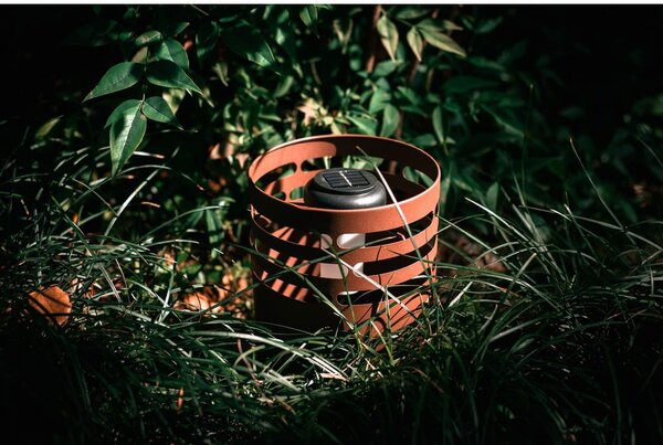 Solarna lampa zewnętrzna (wysokość 25,5 cm) – Garden Pleasure