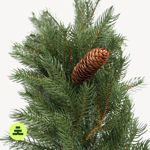 Girlanda ozdobna 50 LED 180 cm