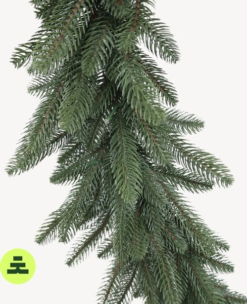 Girlanda klasyczna 50 LED 180 cm