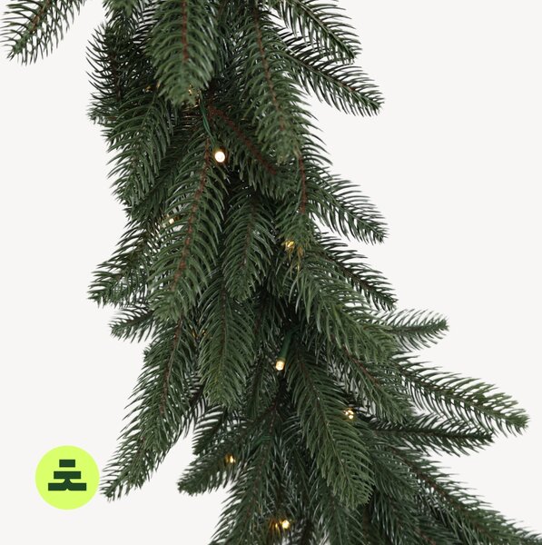Girlanda klasyczna 50 LED 180 cm