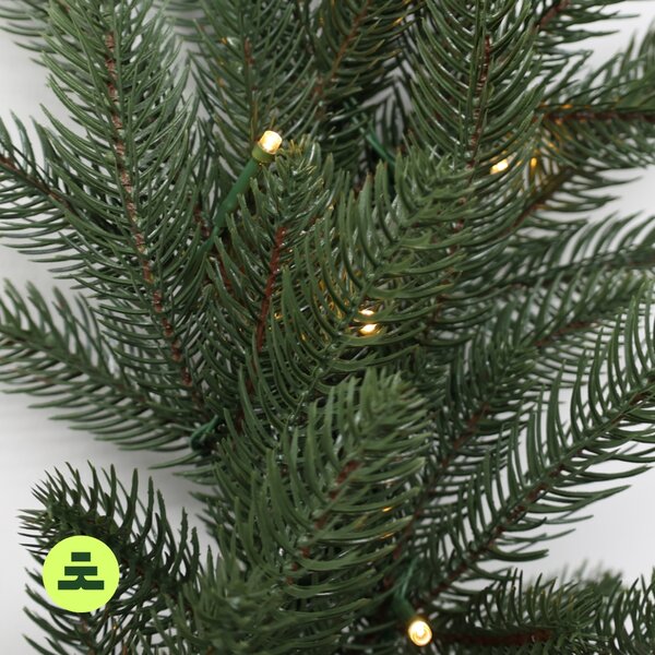 Girlanda klasyczna 50 LED 180 cm