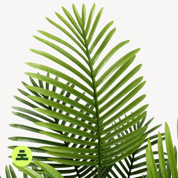 Sztuczna Palma Areca 120 cm