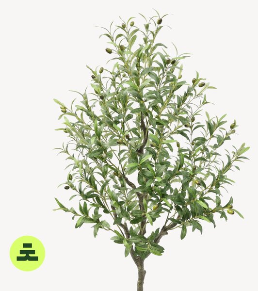 Sztuczne Drzewko Oliwne 120 cm