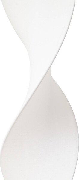 Lampa stojąca LED Novelle Lucande, możliwość ściemniania, biały / opal, salon / jadalnia, tworzywo sztuczne, design