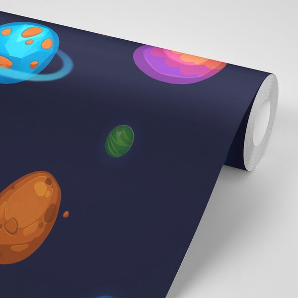 Tapeta magiczne planety