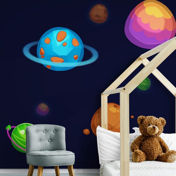 Tapeta magiczne planety