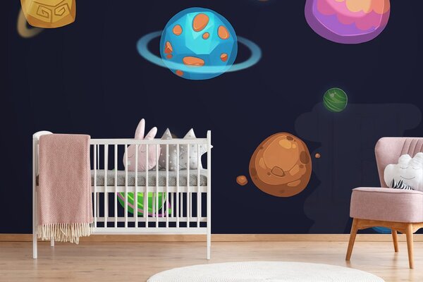 Tapeta magiczne planety
