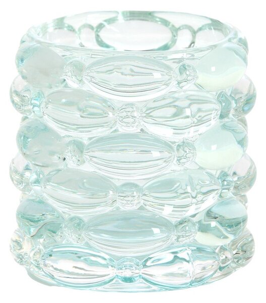 Szklany świecznik na świeczkę typu tealight Wadley – Light & Living