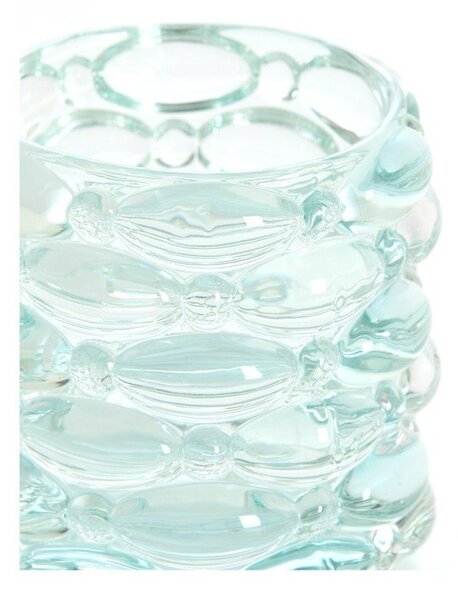 Szklany świecznik na świeczkę typu tealight Wadley – Light & Living