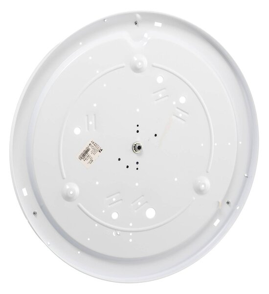 Lampa sufitowa Linobianco TK Lighting, możliwość ściemniania, brązowy / rdzawy, salon / jadalnia, tkanina / materiał / jedwab, nowoczesny