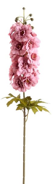 Sztuczny kwiat (wysokość 80 cm) Delphinio – Light & Living