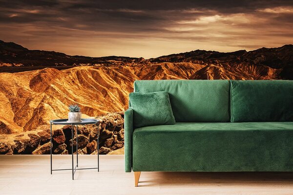 Fototapeta Park Narodowy Death Valley w Ameryce