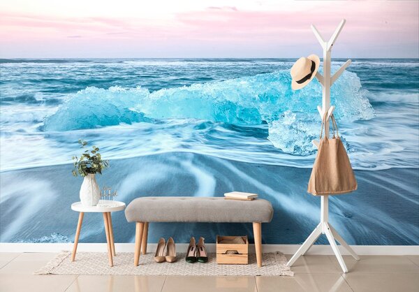 Tapeta lodowy ocean
