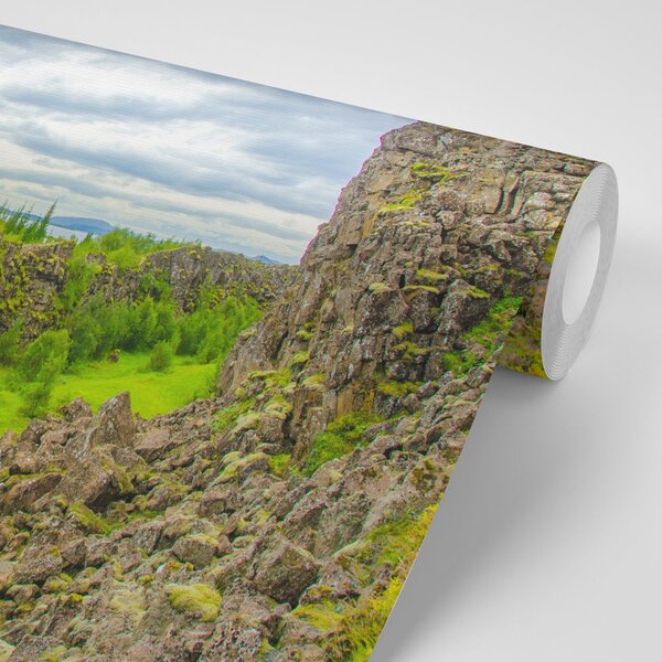 Fototapeta Park Narodowy Thingvellir