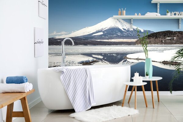Fototapeta Japońska góra Fuji