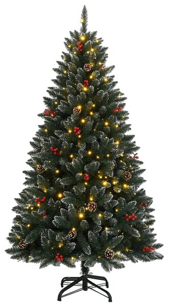 Sztuczna choinka, 300 lampek LED, 180 cm