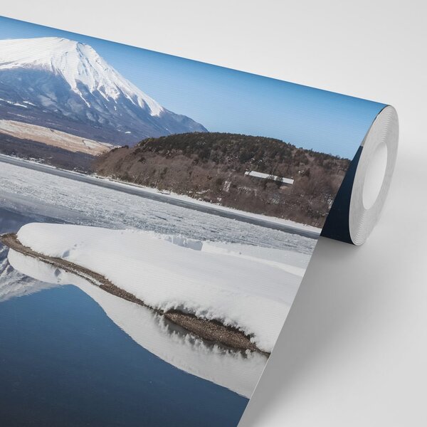 Fototapeta Japońska góra Fuji