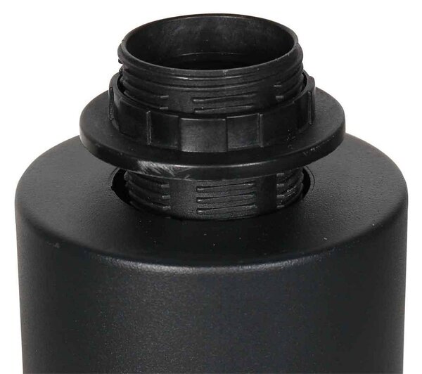 Steinhauer Lampa stołowa Bloeba, jasne drewno, salon / jadalnia, drewno, skandynawski
