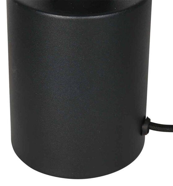 Steinhauer Lampa stołowa Bloeba, jasne drewno, salon / jadalnia, drewno, skandynawski