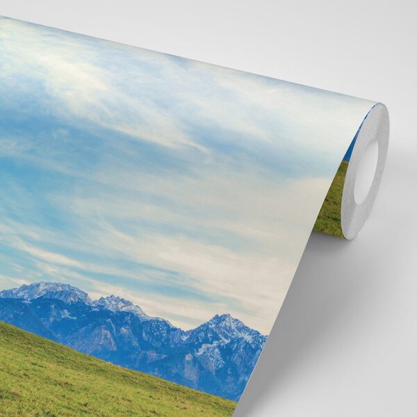 Fototapeta górska panorama