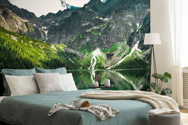 Fototapeta Morskie Oko w Tatrach