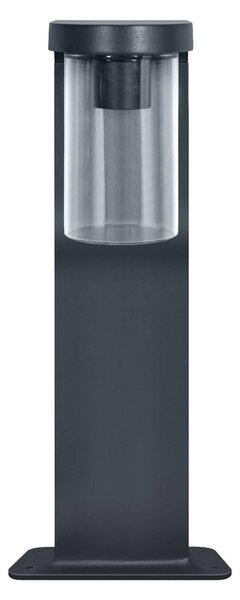 OSRAM Słupek oświetleniowy ENDURA CLASSIC CASCADE, możliwość ściemniania, aluminiowy / szary / cynkowy, aluminium, nowoczesny