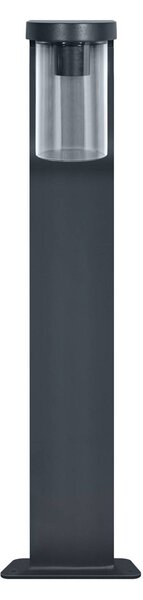 OSRAM Słupek oświetleniowy ENDURA CLASSIC CASCADE, możliwość ściemniania, aluminiowy / szary / cynkowy, aluminium, nowoczesny