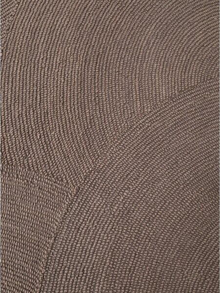 Szarobrązowy wełniany dywan tkany ręcznie 120x180 cm Calmio – Hanse Home