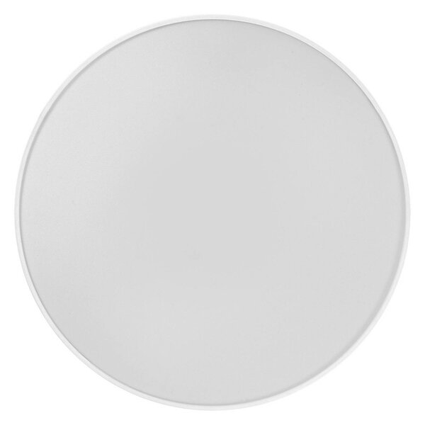 OSRAM Lampa sufitowa ORBIS PARIS, możliwość ściemniania, biały / opal, salon / jadalnia, tkanina / materiał / jedwab, nowoczesny
