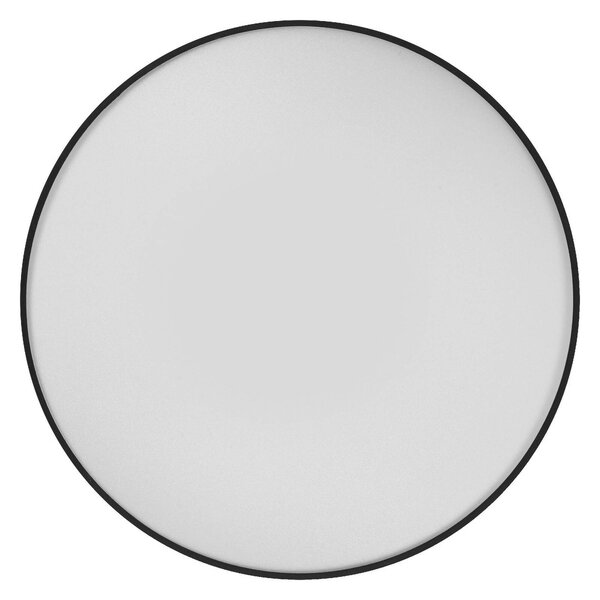 OSRAM Lampa sufitowa ORBIS PARIS, możliwość ściemniania, czarny, salon / jadalnia, tkanina / materiał / jedwab, nowoczesny