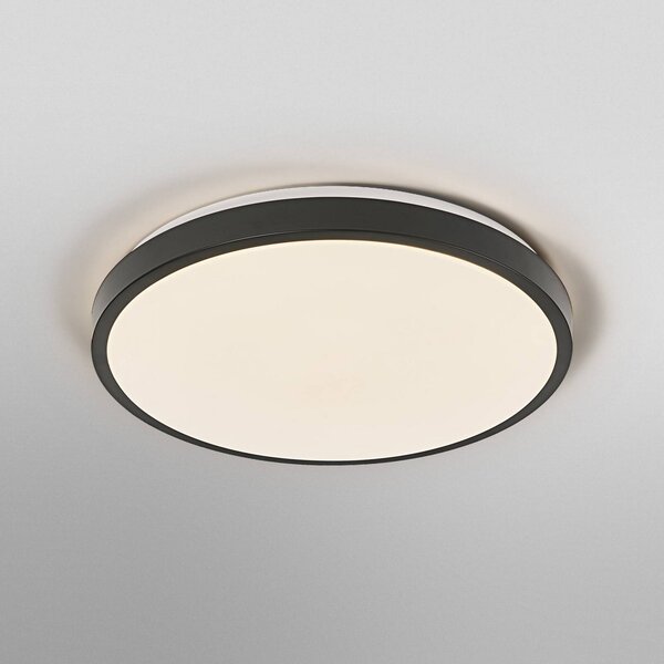 OSRAM Lampa sufitowa LED ORBIS LONDON, czarny, salon / jadalnia, metal, nowoczesny