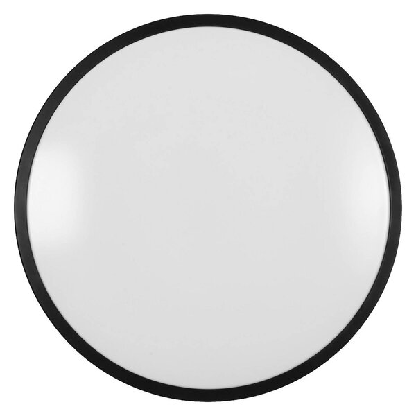 OSRAM Lampa sufitowa LED ORBIS LONDON, czarny, salon / jadalnia, metal, nowoczesny