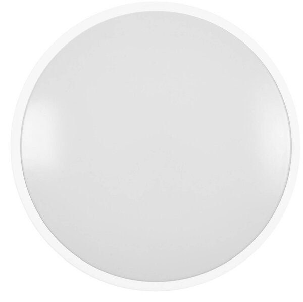 OSRAM Lampa sufitowa LED ORBIS LONDON, biały / opal, salon / jadalnia, metal, nowoczesny