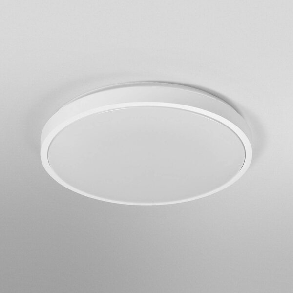 OSRAM Lampa sufitowa LED ORBIS LONDON, biały / opal, salon / jadalnia, metal, nowoczesny