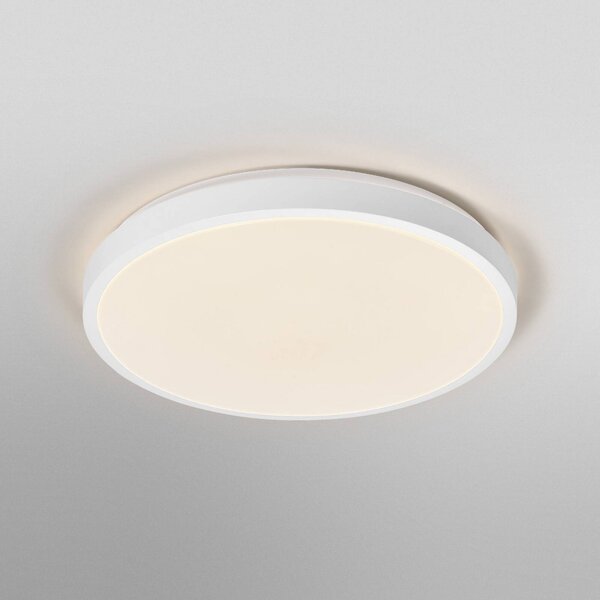 OSRAM Lampa sufitowa LED ORBIS LONDON, biały / opal, salon / jadalnia, metal, nowoczesny