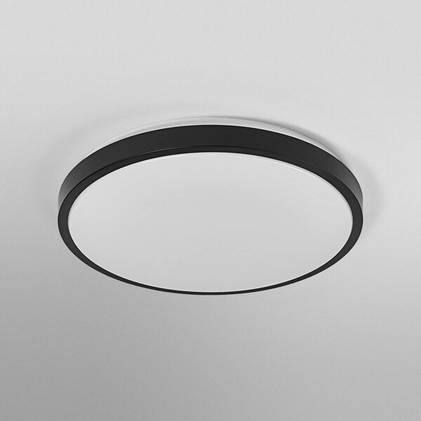 OSRAM Lampa sufitowa LED ORBIS LONDON, czarny, salon / jadalnia, metal, nowoczesny