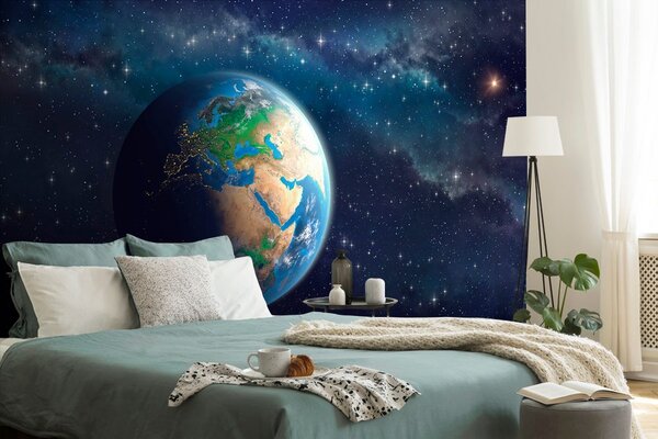 Tapeta planeta Ziemia